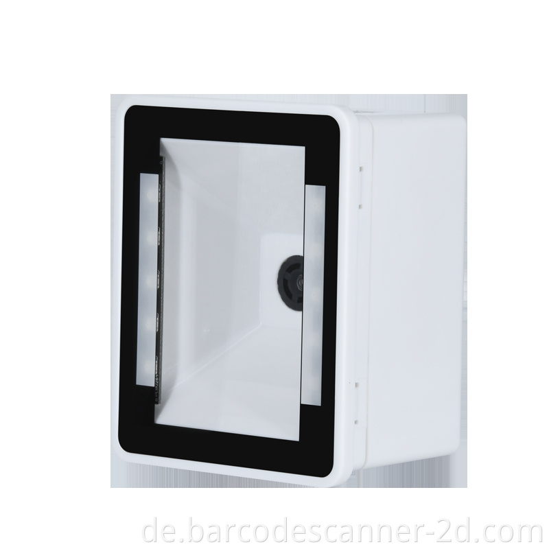 1D 2D -Schreibtisch Barcode -Scanner 1D 2D desk barcode scanner